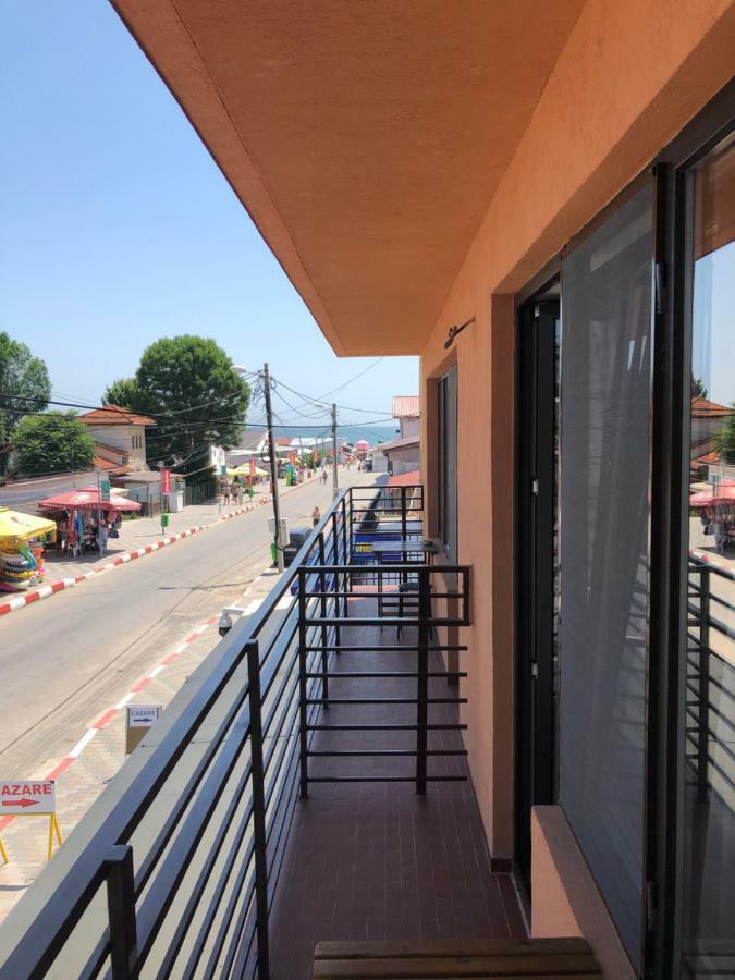 Hotel Vila Isabela Costinești Exterior foto